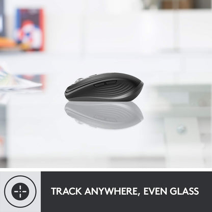 Logitech MX Anywhere 3 Optical Wireless Mouse
