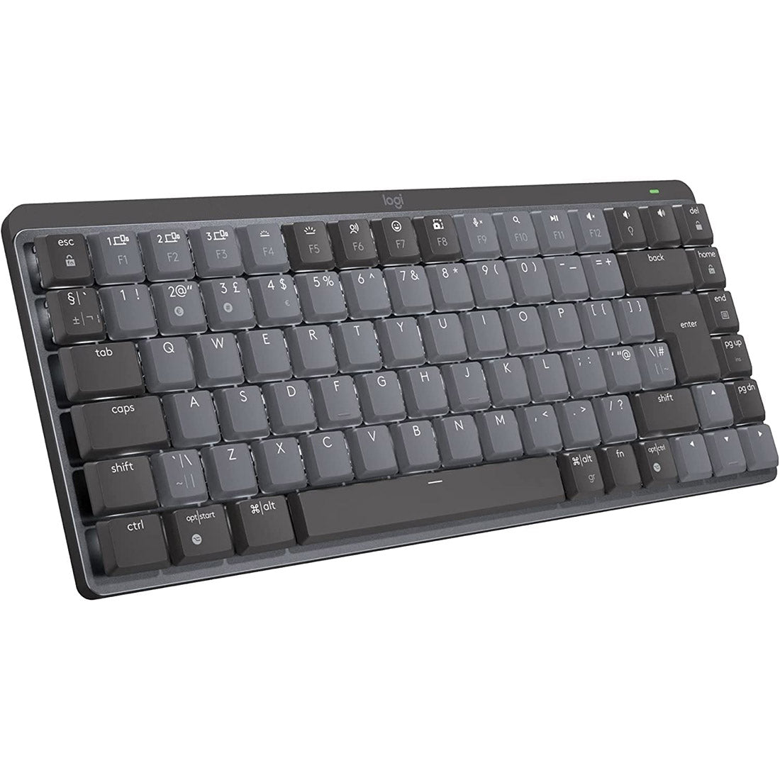 Logitech MX Mechanical Mini Wireless Bluetooth Illuminated Keyboard