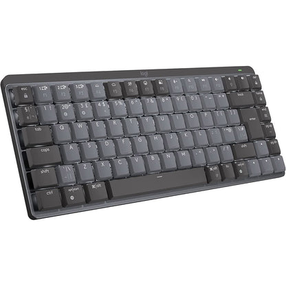Logitech MX Mechanical Mini Wireless Bluetooth Illuminated Keyboard