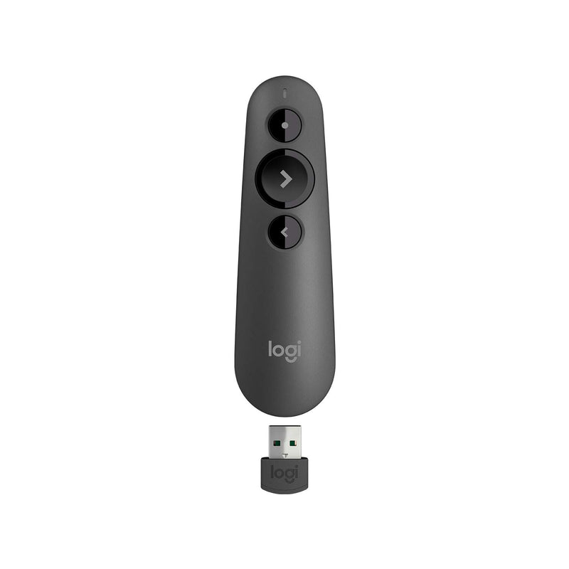 Logitech R500S Wireless Presenter with Dual Connectivity
