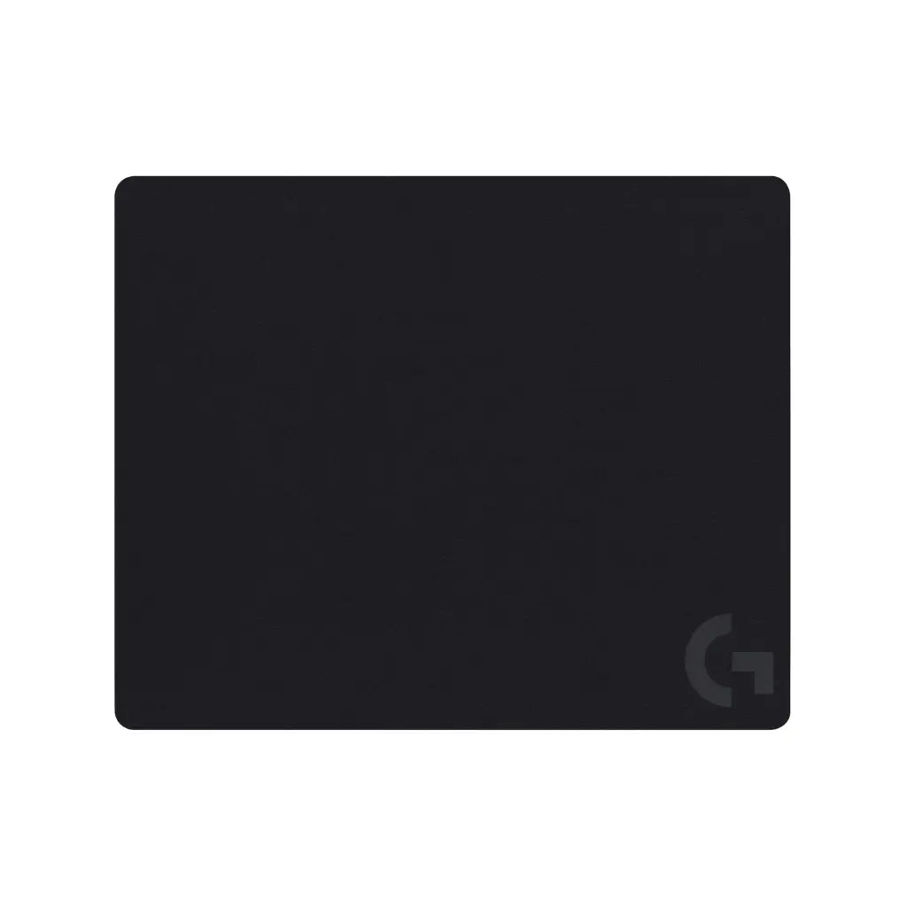 Logitech G240 Cloth Gaming Mouse Pad - Black-tpstech.in