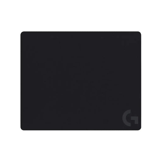Logitech G240 Cloth Gaming Mouse Pad - Black-tpstech.in