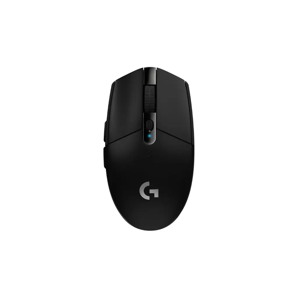 Logitech G304 LIGHTSPEED Wireless Gaming Mouse with HERO Sensor 2,000 DPI -tpstech.in