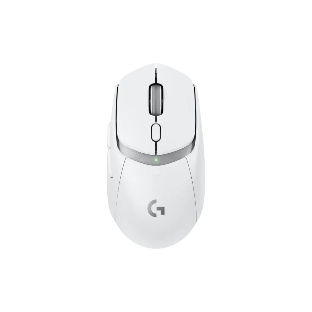 Logitech G309 LIGHTSPEED Wireless Gaming Mouse with HERO 25K Sensor - White-tpstech.in