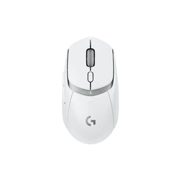 Logitech G309 LIGHTSPEED Wireless Gaming Mouse with HERO 25K Sensor - White-tpstech.in