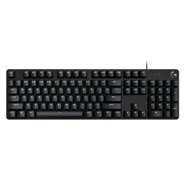 Logitech G413 SE Mechanical Gaming Keyboard Tactile Switches White LED Backlight-tpstech.in