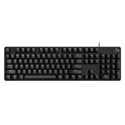Logitech G413 SE Mechanical Gaming Keyboard Tactile Switches White LED Backlight-tpstech.in