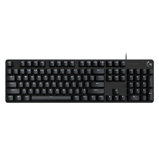 Logitech G413 SE Mechanical Gaming Keyboard Tactile Switches White LED Backlight-tpstech.in