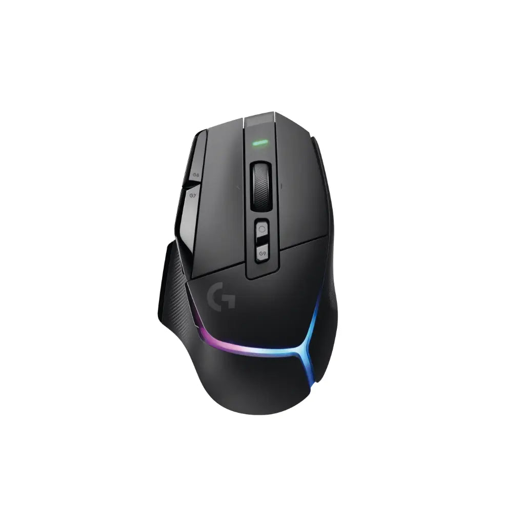 Logitech G502 X PLUS LIGHTSPEED Wireless RGB Gaming Mouse - Black-tpstech.in