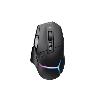 Logitech G502 X PLUS LIGHTSPEED Wireless RGB Gaming Mouse - Black-tpstech.in