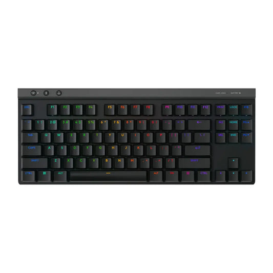 Logitech G515 LIGHTSPEED TKL Wireless Low-Profile Gaming Keyboard -tpstech.in