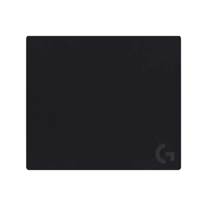 Logitech G640 Large Cloth Gaming Mouse Pad - Black-tpstech.in
