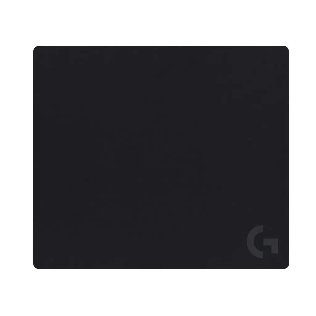 Logitech G740 Large Thick Cloth Gaming Mouse Pad - Black-tpstech.in