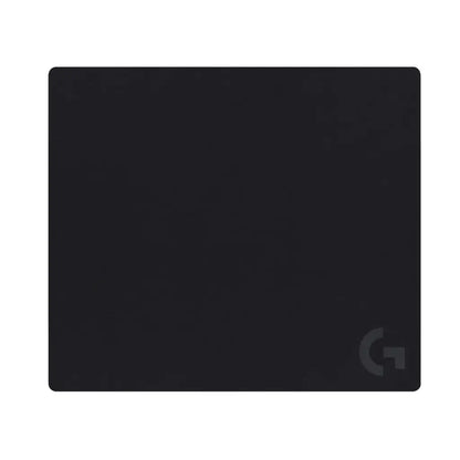 Logitech G740 Large Thick Cloth Gaming Mouse Pad - Black-tpstech.in