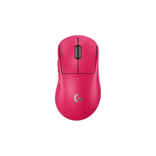 Logitech G PRO X Superlight 2 DEX Wireless Gaming Mouse-tpstech.in
