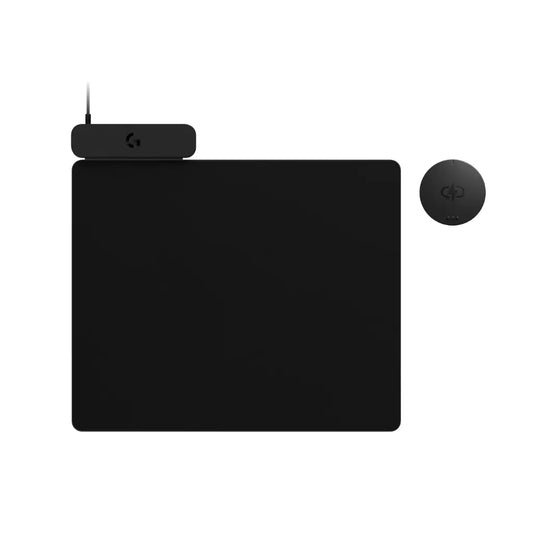 Logitech G Powerplay 2 Wireless Charging Gaming Mouse Pad – USB‑C-tpstech.in