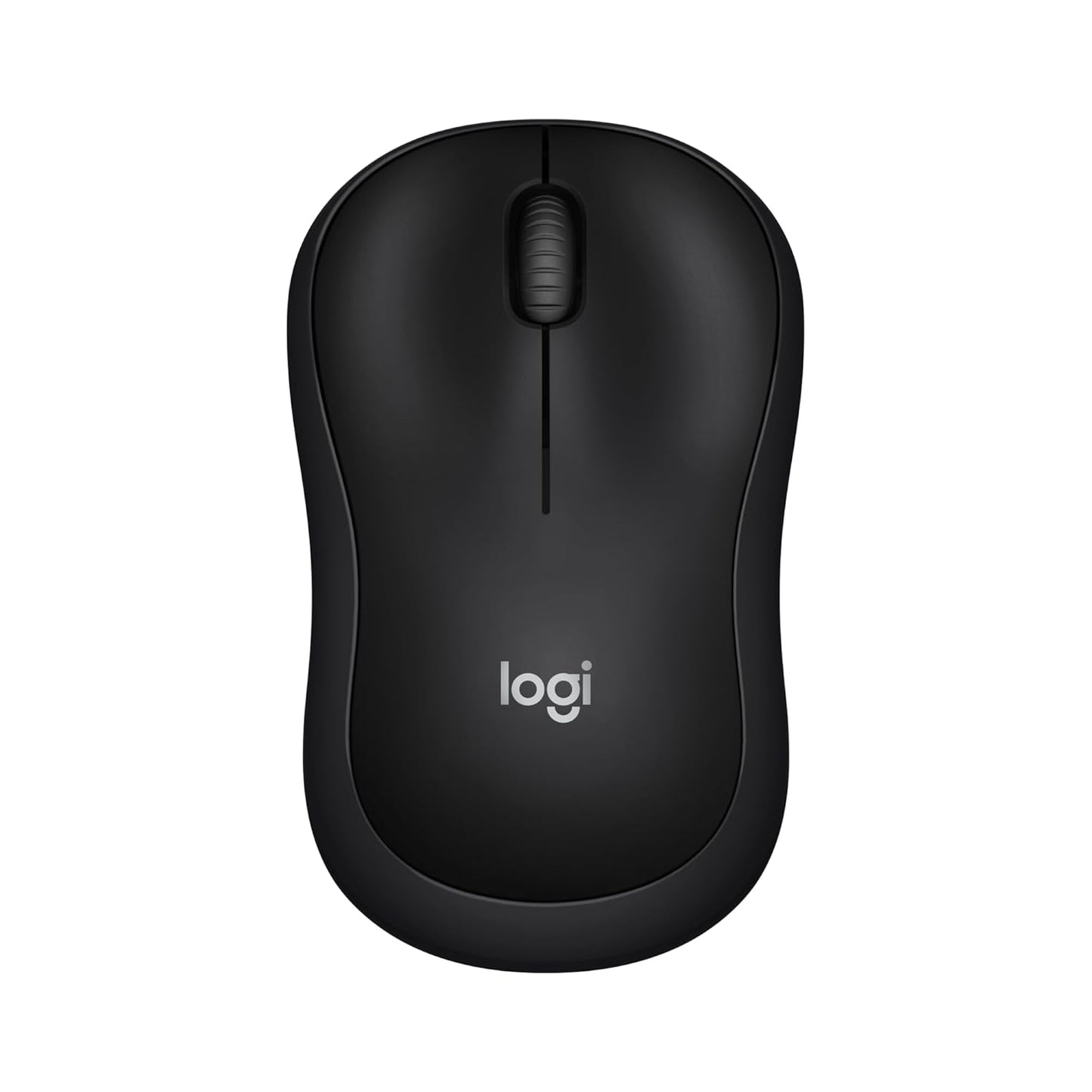 Logitech M220 1000DPI 2.4GHz Silent Wireless Mouse - Black-tpstech.in