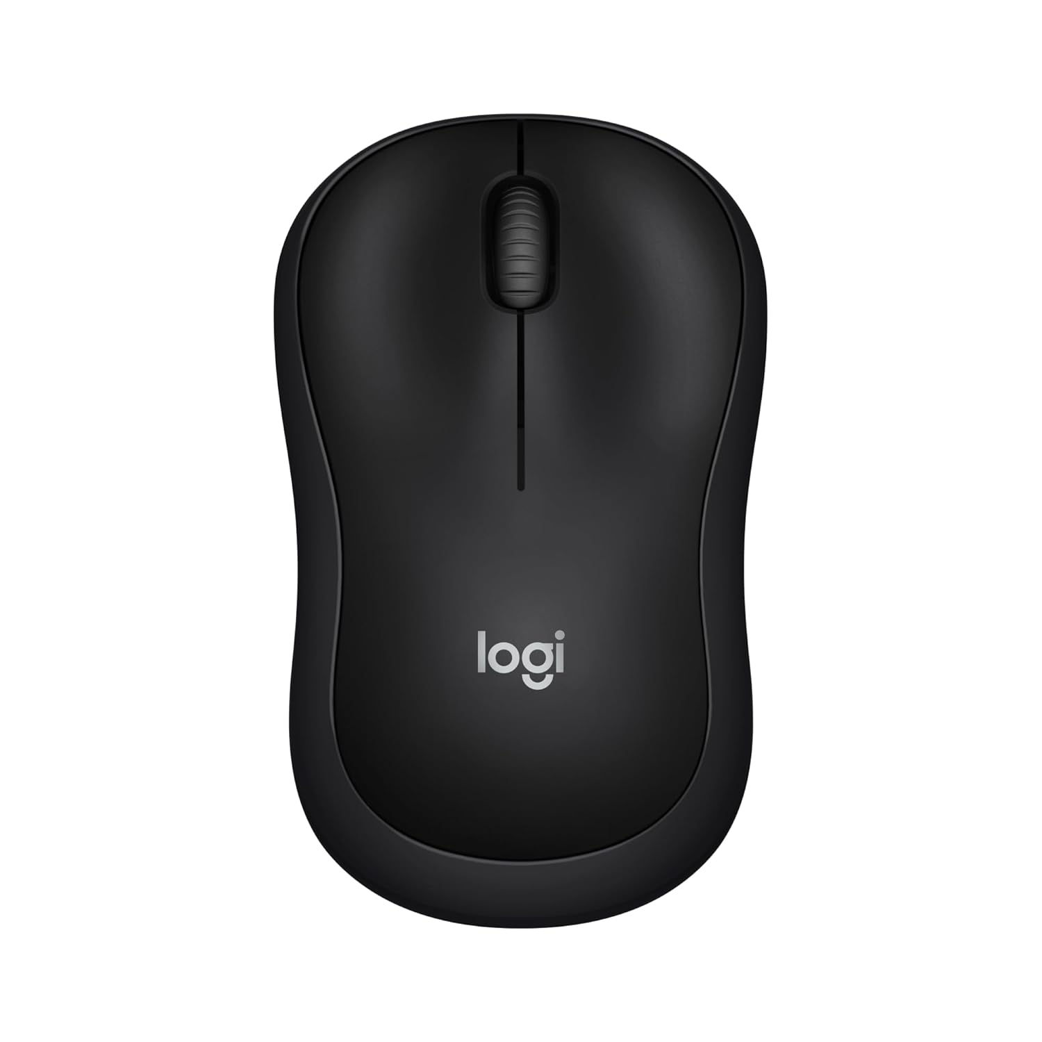 Logitech M220 1000DPI 2.4GHz Silent Wireless Mouse - Black-tpstech.in
