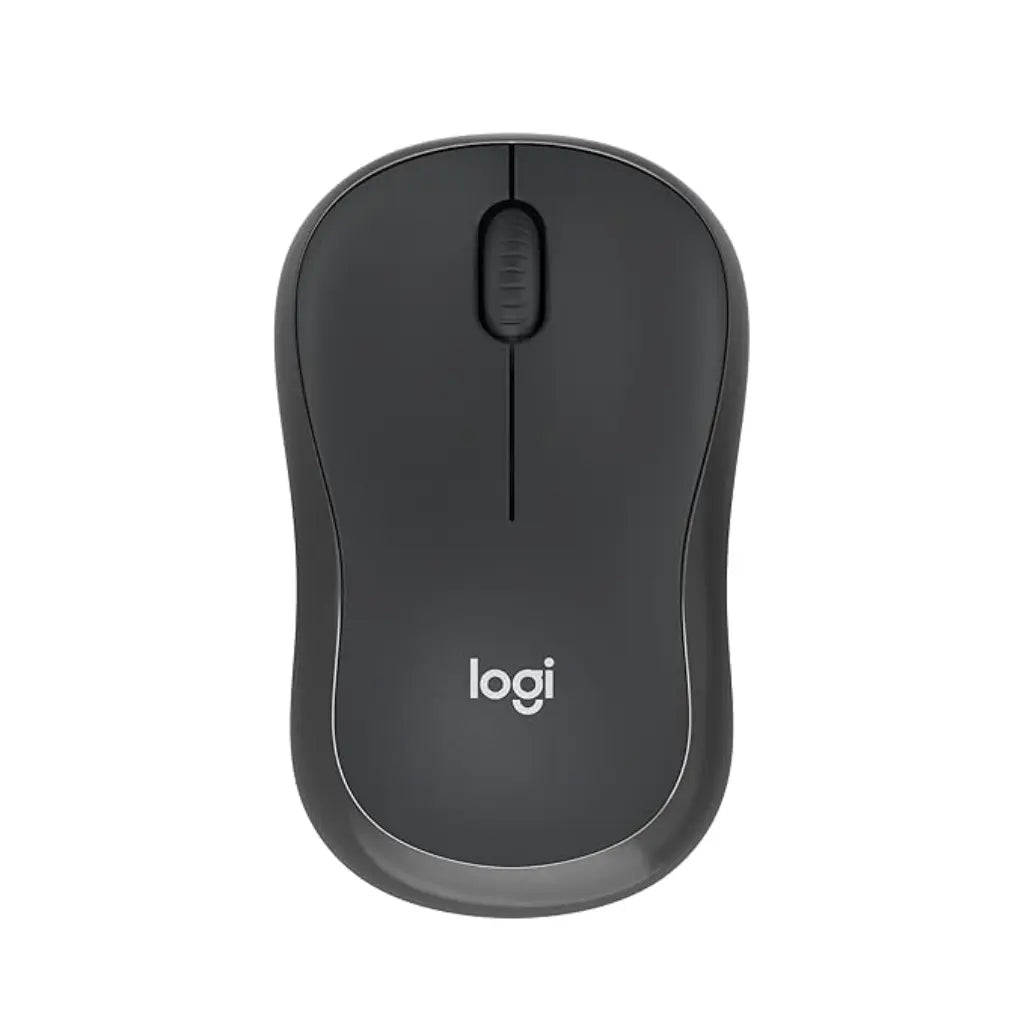 Logitech M240 Silent Bluetooth Wireless Mouse Compact Design - Graphite-tpstech
