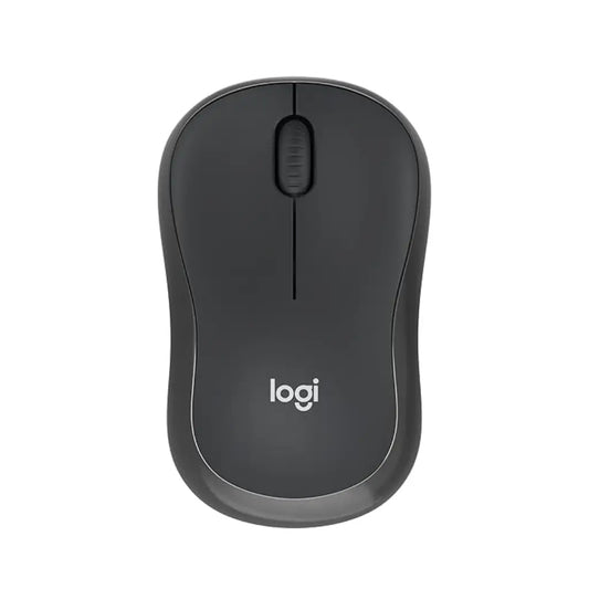Logitech M240 Silent Bluetooth Wireless Mouse Compact Design - Graphite-tpstech