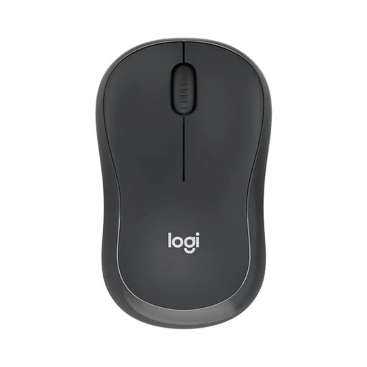 Logitech M241 Silent Bluetooth Wireless Mouse - Black-tpstech.in