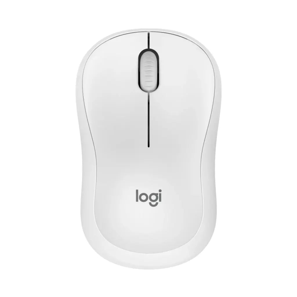 Logitech M241 Wireless Silent Bluetooth Mouse - Off White-tpstech.in