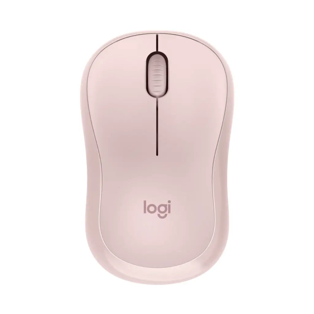 Logitech M241 Wireless Silent Bluetooth Mouse - Rose-tpstech.in