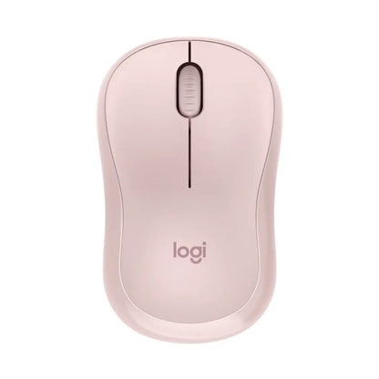 Logitech M241 Wireless Silent Bluetooth Mouse - Rose-tpstech.in