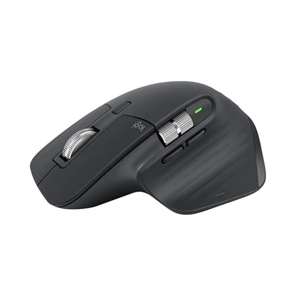 Logitech MX Master 3S 8K DPI SensorWireless Mouse - Graphite-910-006561 