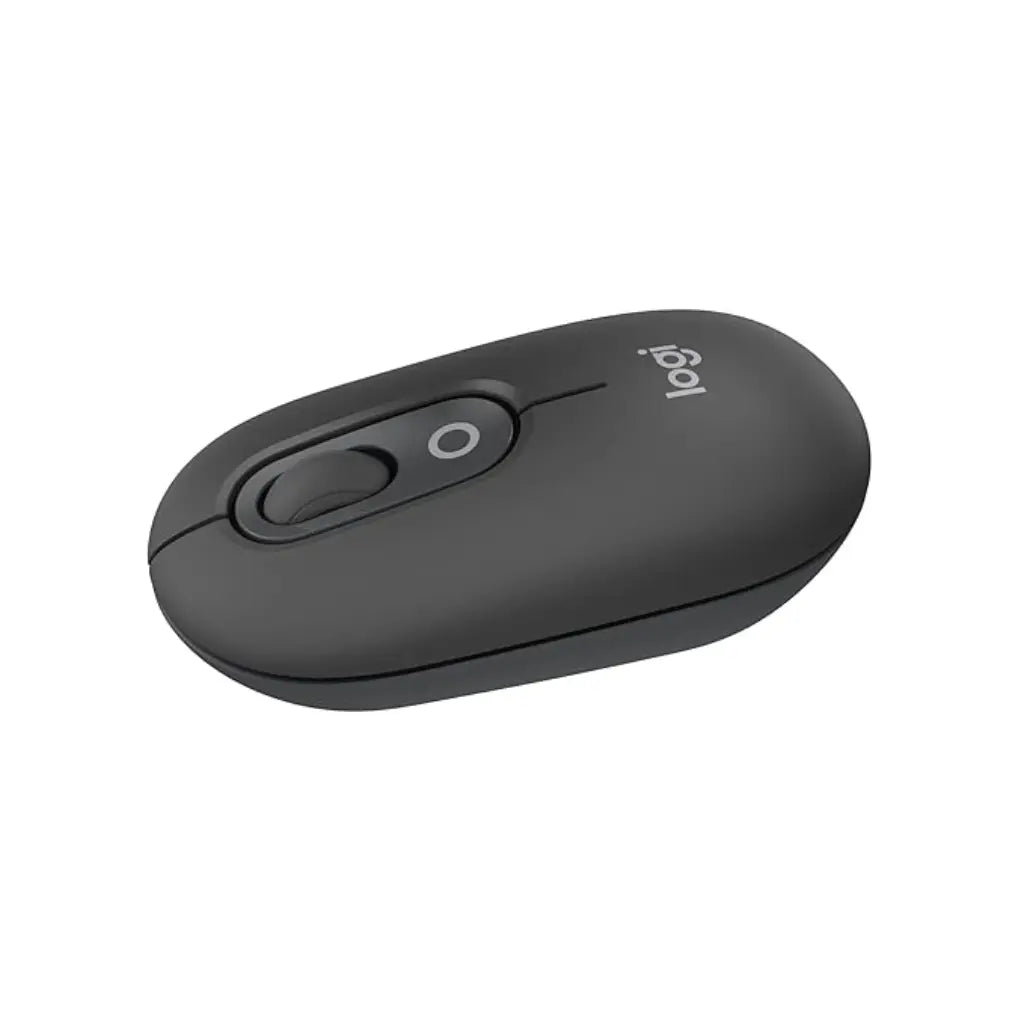 Logitech POP Multi-Device Bluetooth Wireless Mouse with Emoji Button - Graphite-910-007401-tpstech