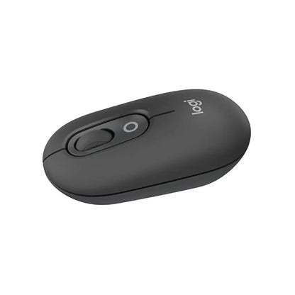 Logitech POP Multi-Device Bluetooth Wireless Mouse with Emoji Button - Graphite-910-007401-tpstech