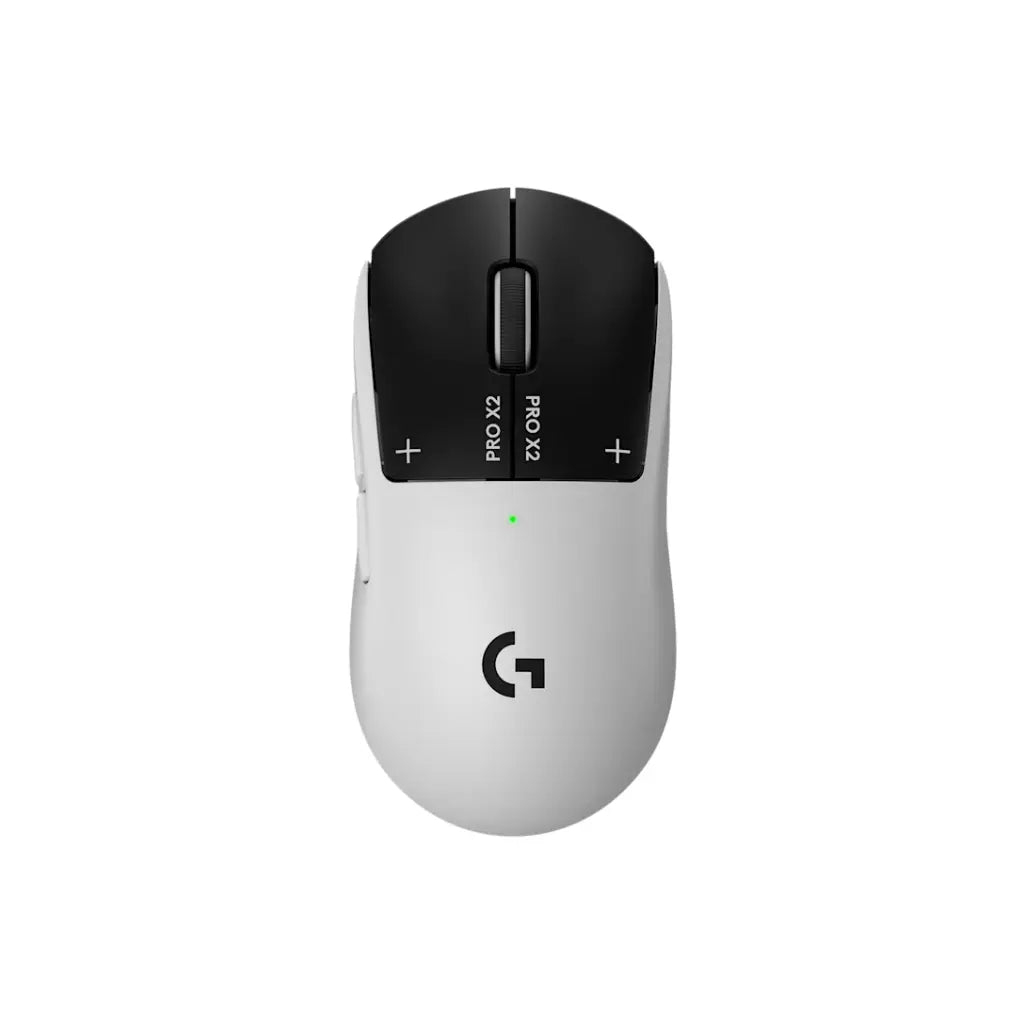 Logitech PRO X2 SUPERSTRIKE LIGHTSPEED Wireless Gaming Mouse 44000 DPI-tpstech.in