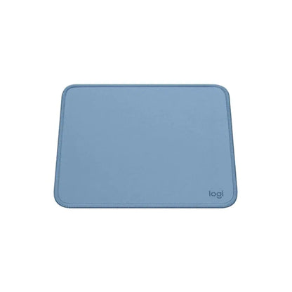 Logitech Studio Series Mouse Pad with Anti Slip Rubber - Blue Grey-956-000034