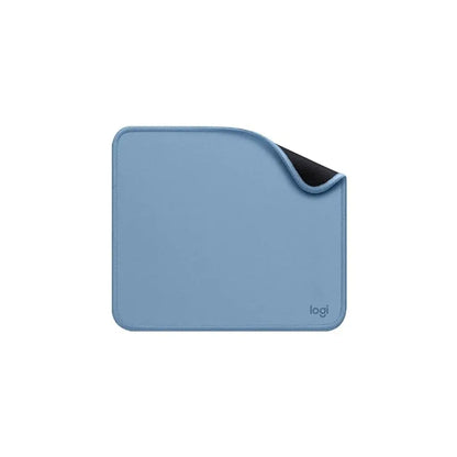 Logitech Studio Series Mouse Pad with Anti Slip Rubber - Blue Grey-956-000034