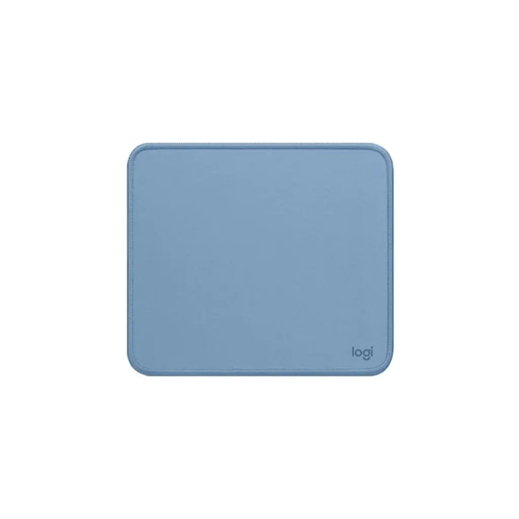Logitech Studio Series Mouse Pad with Anti Slip Rubber - Blue Grey-956-000034