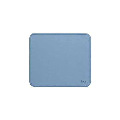 Logitech Studio Series Mouse Pad with Anti Slip Rubber - Blue Grey-956-000034