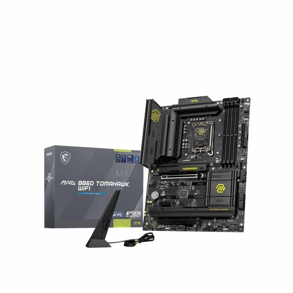 MAG B860 Tomahawk Wi-Fi
