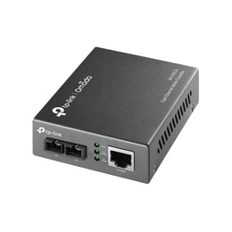 TP-Link Omada MC100CM 5 Ports 10/100Mbps Multi-Mode Media Converter