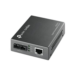 TP-Link MC200CM 10/100/1000Mbps Gigabit Ethernet Multi-Mode Media Converter