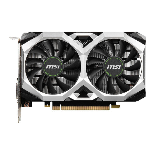MSI GeForce GTX 1650 D6 Ventus XS 4GB GGDR6 128-Bit Graphics Card
