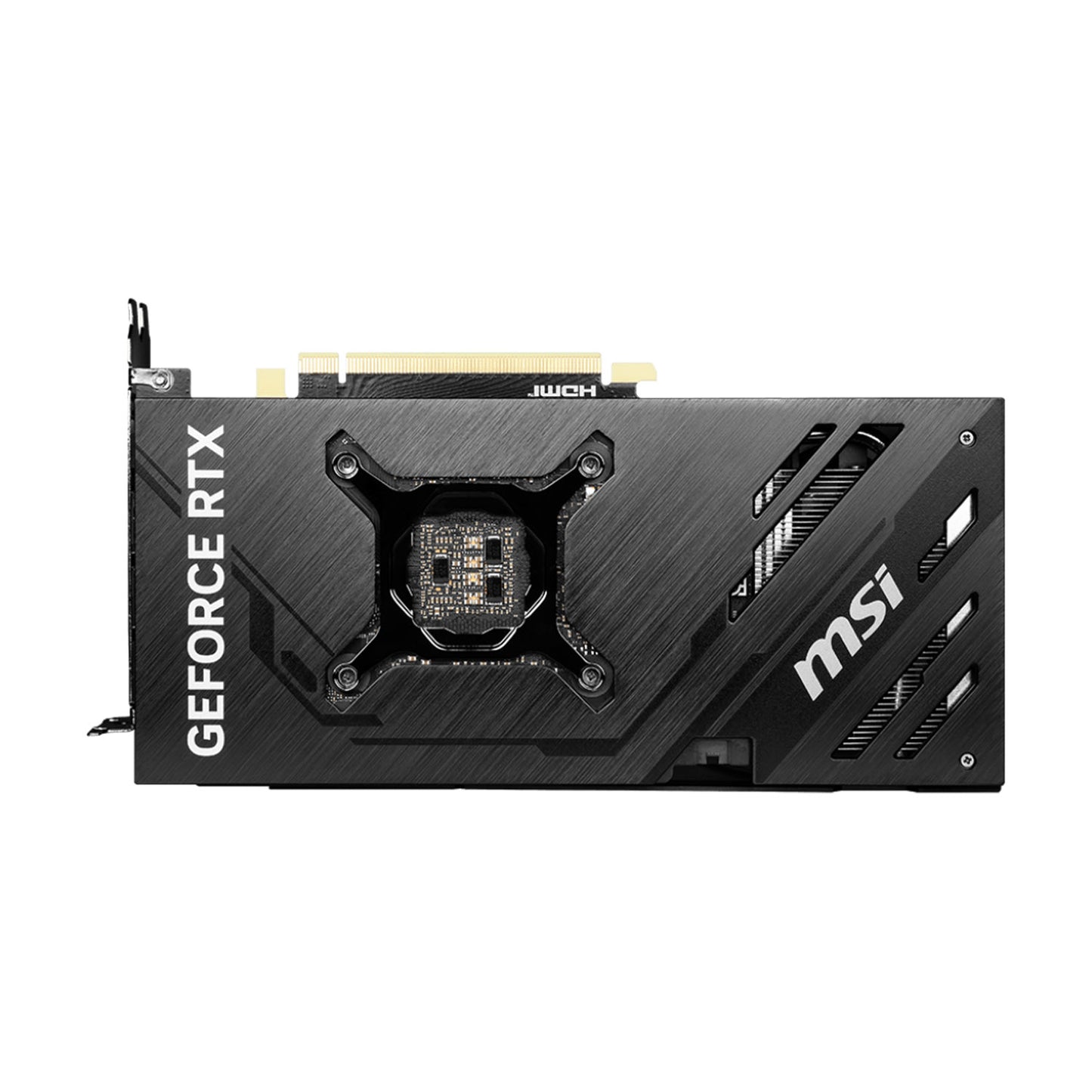 MSI GeForce RTX 4070 Ventus 2X OC Edition 12GB GDDR6X 192-Bit Graphics Card