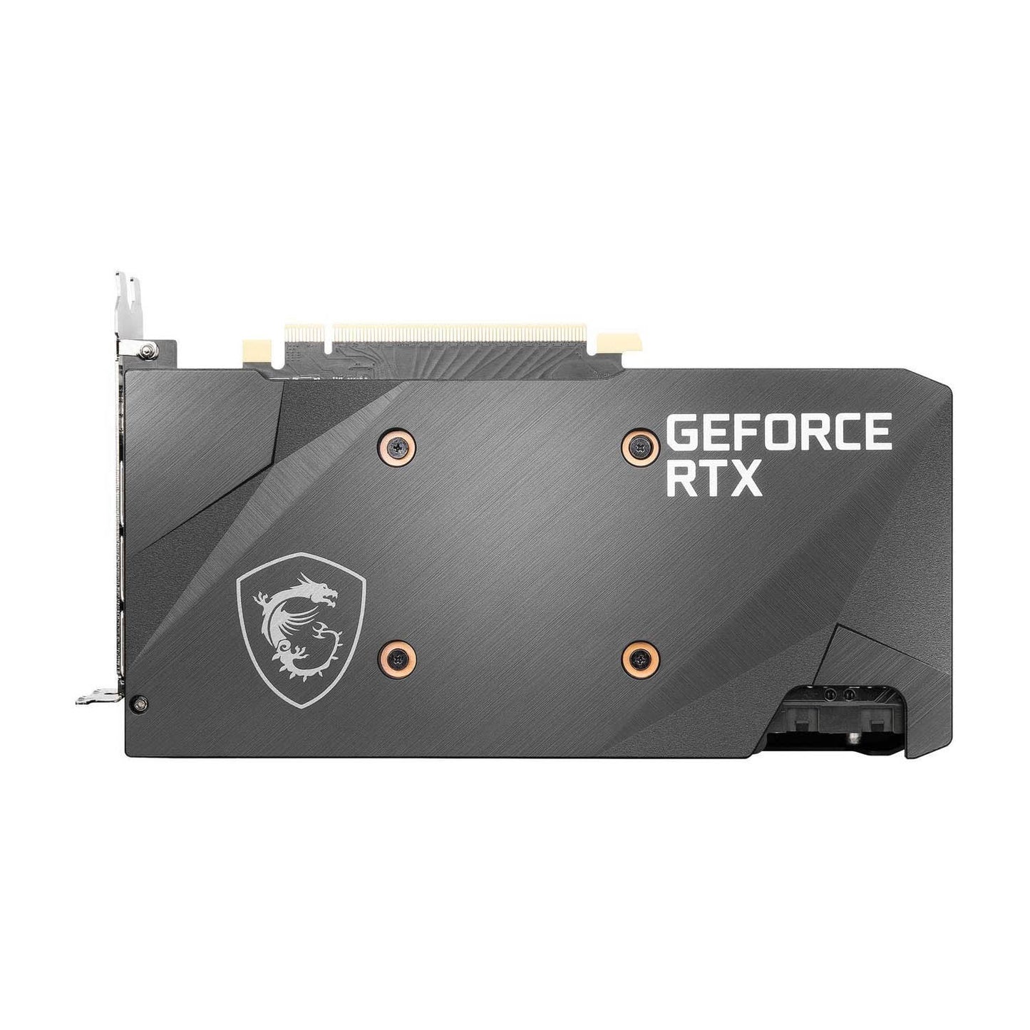 MSI GeForce RTX 3060 Ti VENTUS 2X OC LHR 8GB GDDR6 256-Bit Graphics Card