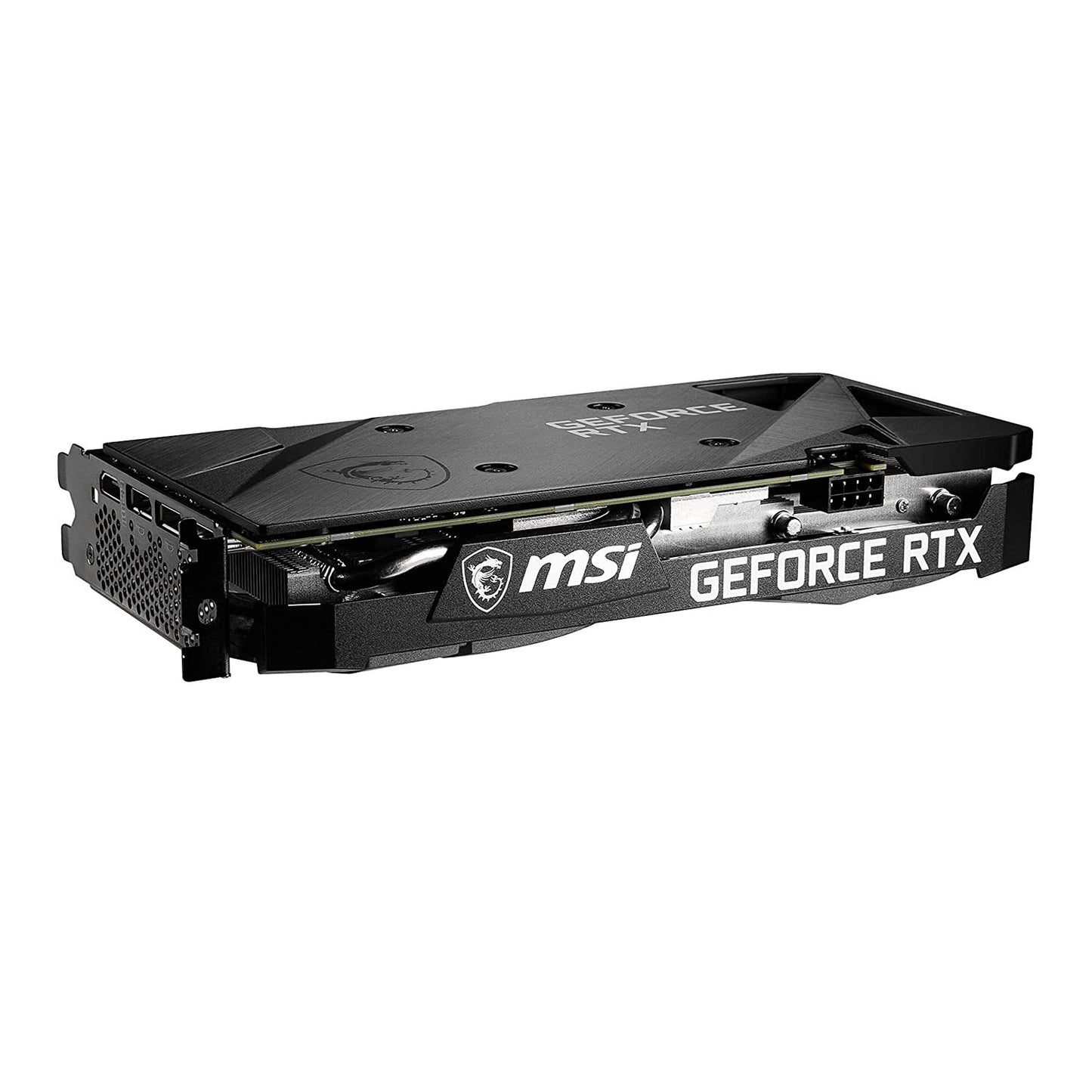 MSI GeForce RTX 3060 VENTUS 2X OC 12GB GDDR6 192-Bit Graphics Card