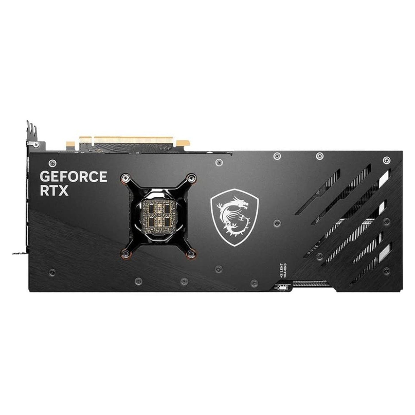 MSI GeForce RTX 4090 GAMING X TRIO 24GB GDDR6X 384-Bit Graphics Card