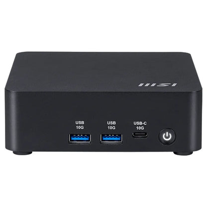 MSI Cubi NUC AI 1UMG Mini PC Intel Core Ultra 7 155H 32GB RAM 1TB SSD-tpstech.in