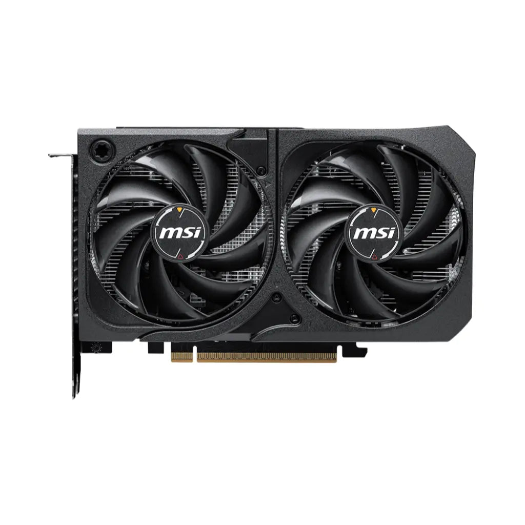 MSI GeForce RTX 5060 8G Shadow 2X OC 8GB GDDR7 Graphics Card