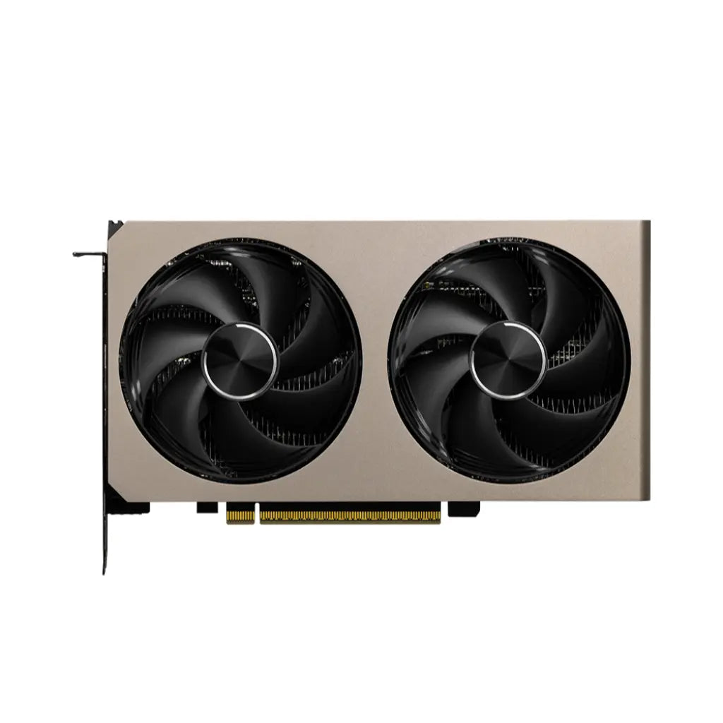 MSI GeForce RTX 5060 Ti 8GB GDDR7 Inspire 2X OC Graphics Card-tpstech.in