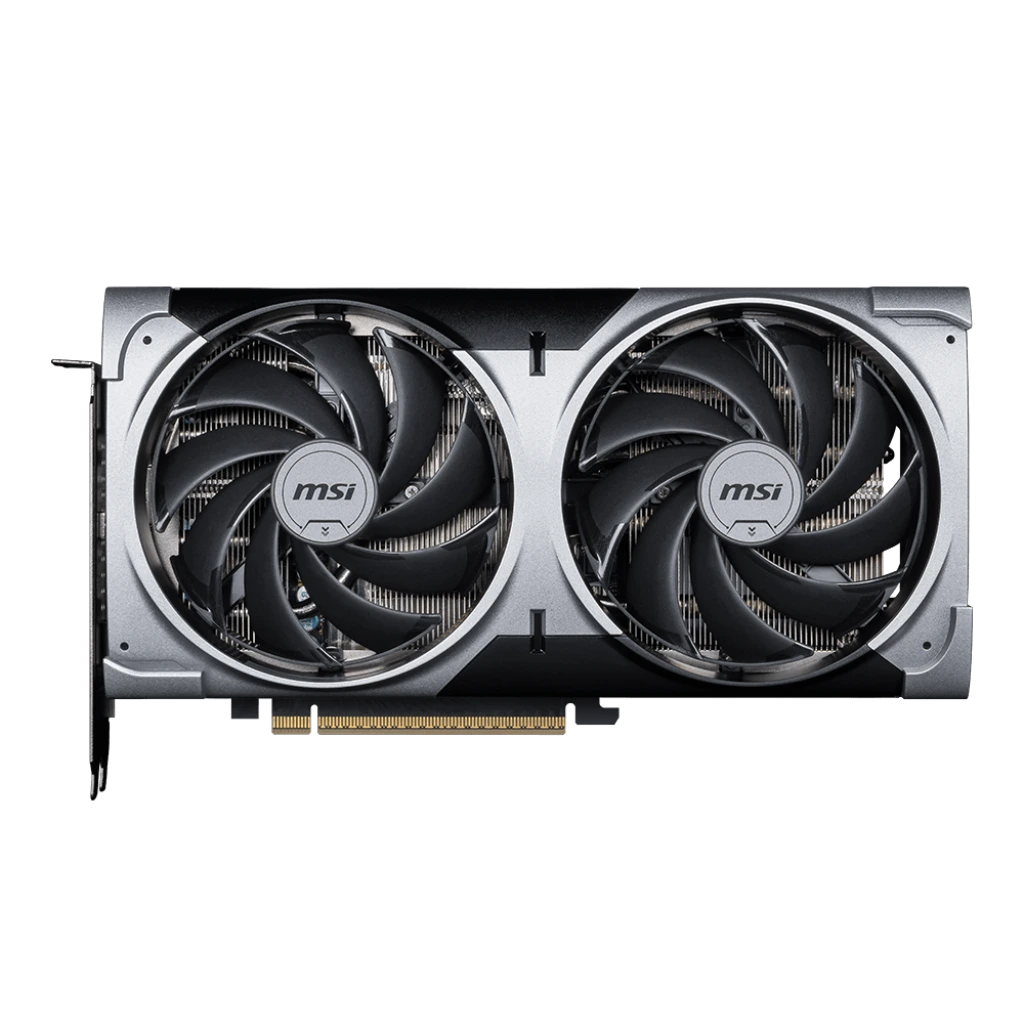 MSI GeForce RTX 5070 12GB VENTUS 2X OC GDDR7 Graphics Card-tpstech.in