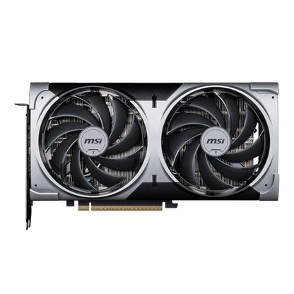 MSI GeForce RTX 5070 12GB VENTUS 2X OC GDDR7 Graphics Card-tpstech.in