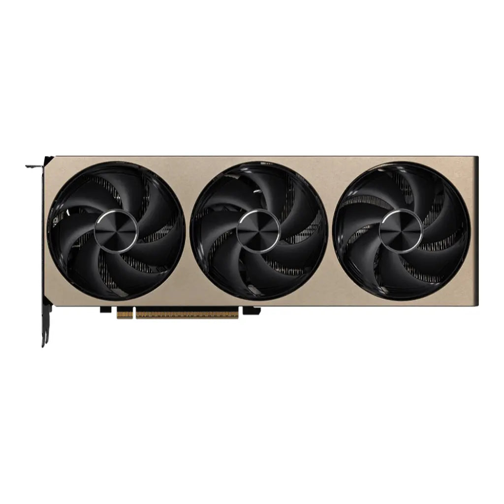 MSI GeForce RTX 5070 12G Inspire 3X OC 12GB GDDR7 Graphics Card-tpstech.in